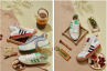 清爽茶饮 享受夏日浪潮  adidas neo 推出全新 Herb Pack 系列鞋款